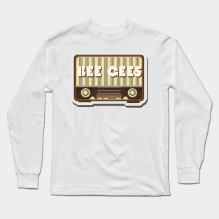 Bee gees Long Sleeve T-Shirt